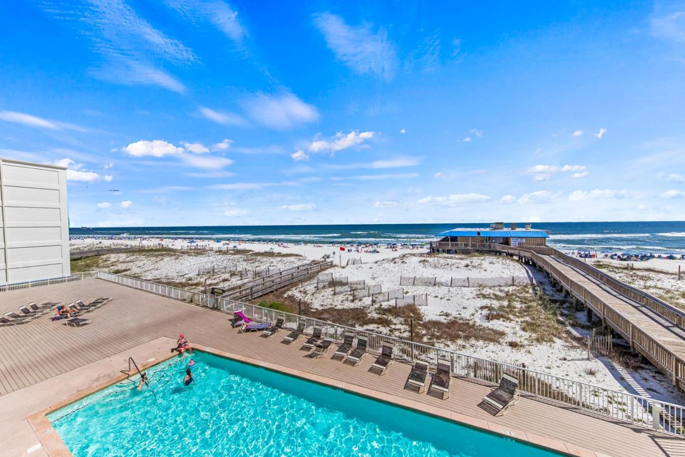 Sunset Spring Break Special ! Lägenhet Gulf Shores Exteriör bild
