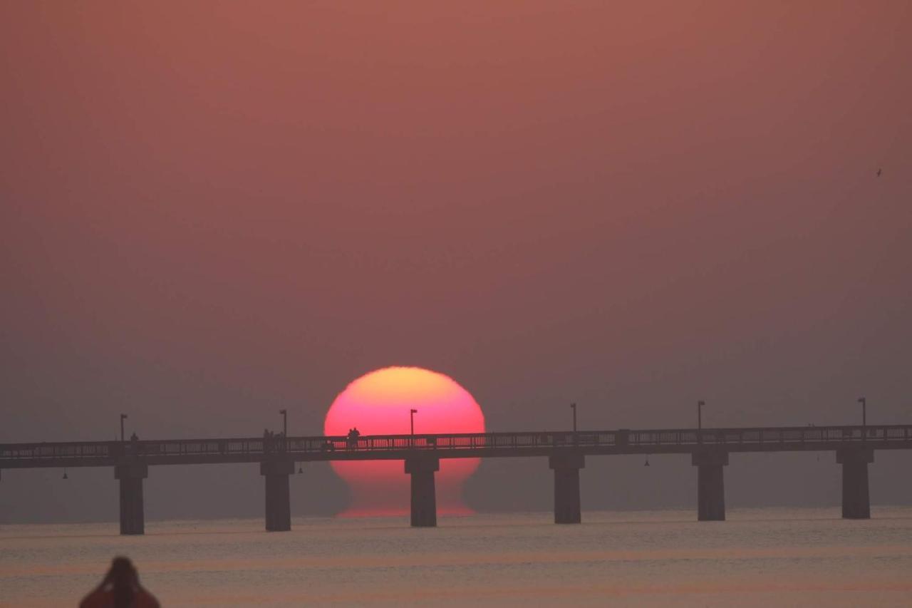 Sunset Spring Break Special ! Lägenhet Gulf Shores Exteriör bild